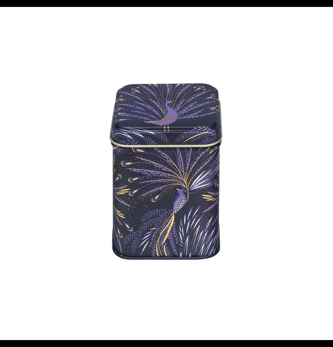 Custom Personalised Metal Tin for Branded Products & Custom Packaging