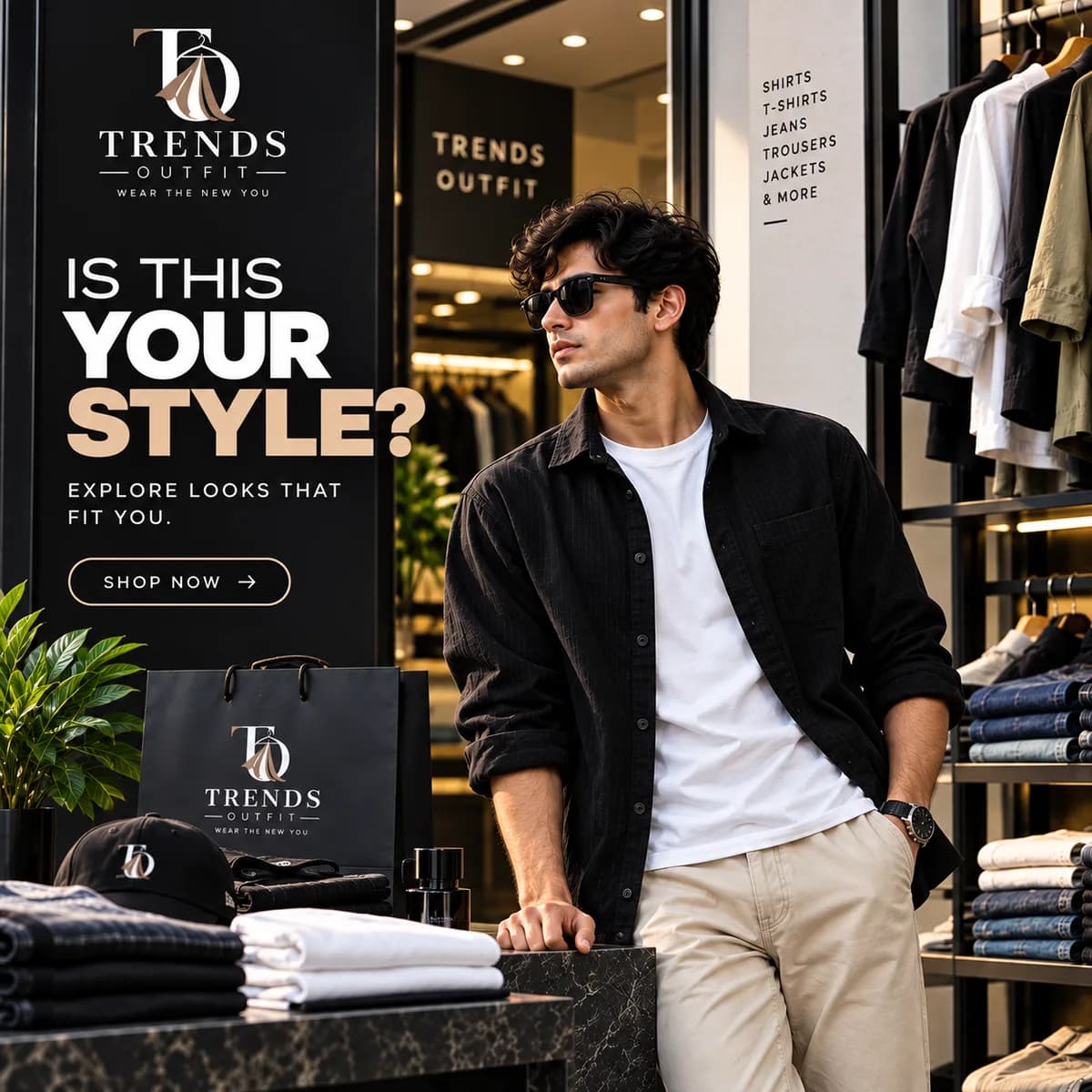 IS THIS YOUR STYLE?
