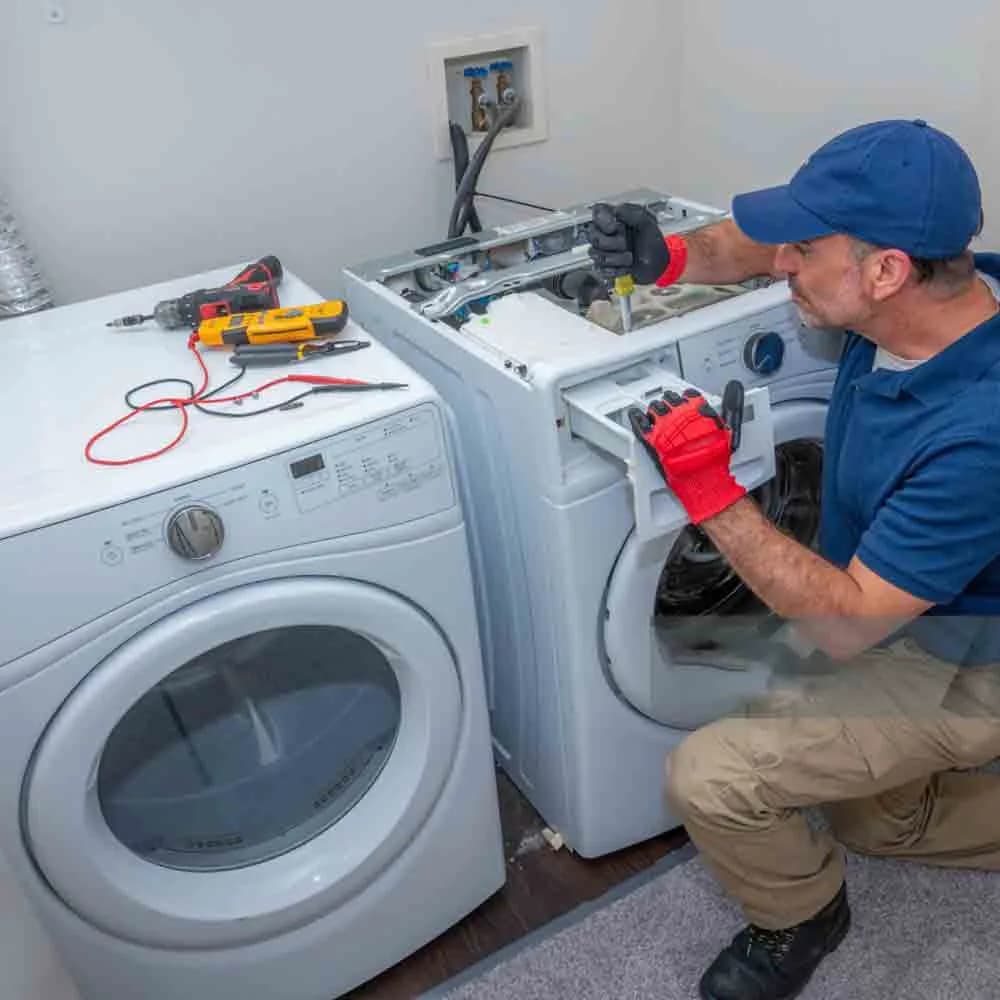 Expert Washing Machine Dryer Repair in Selangor