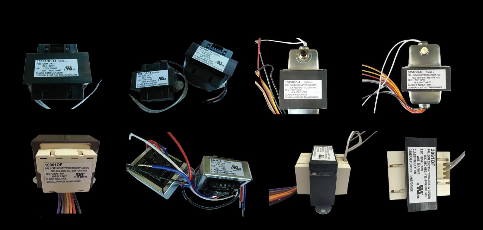 Class 2 transformer