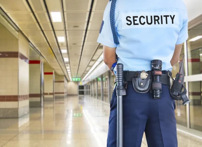 Armed Gunman Security for Homes in Chhattisgarh's High-Risk Areas