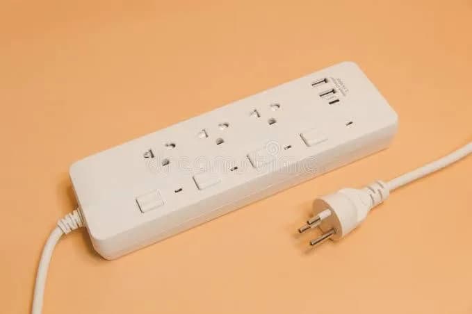 Multi-Outlet Power Strips