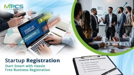 ⁠Start-Up Registration in Vapi - MPCS