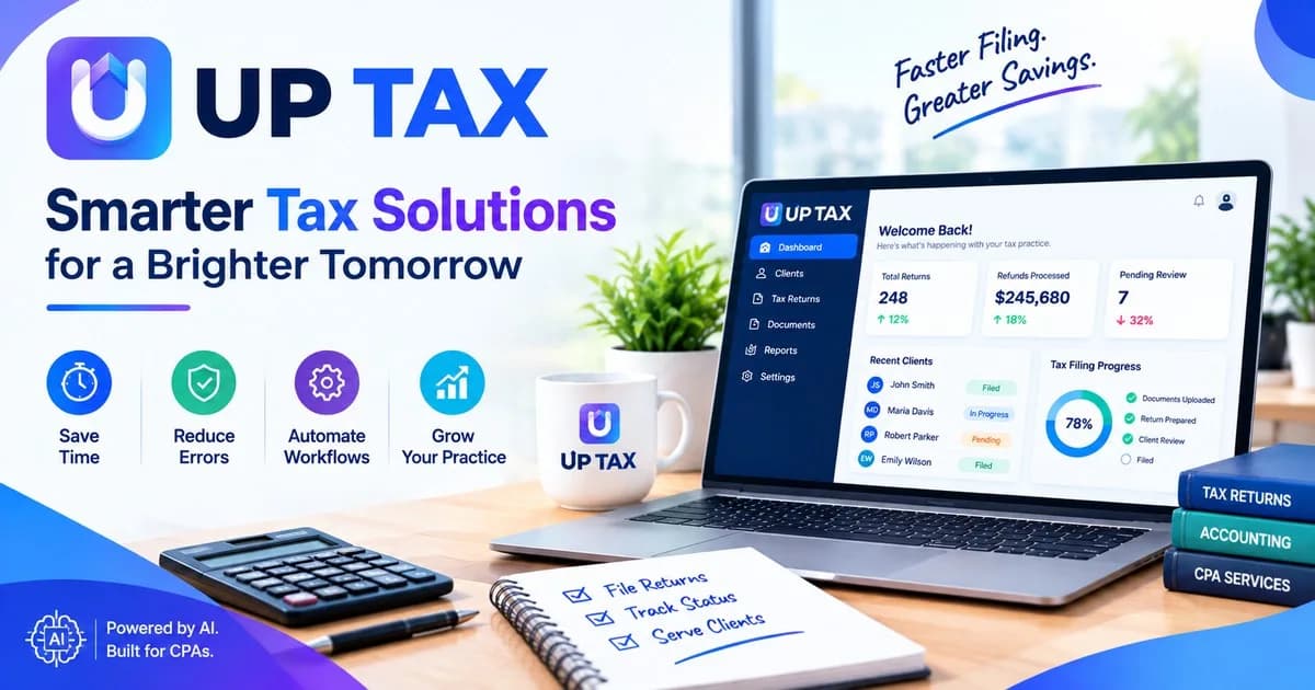 AI Tax Software for Tax Preparation and Filing in the USA