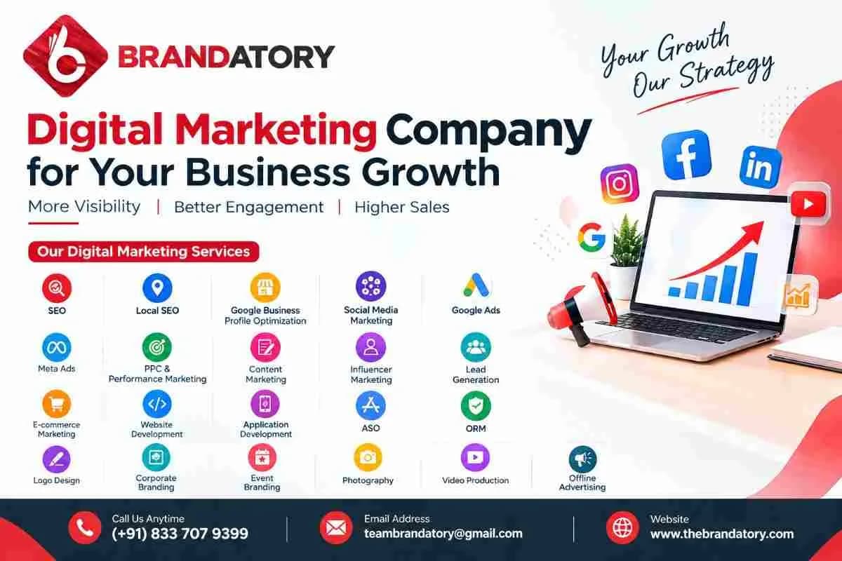 Digital Marketing Company for Engaging Content Marketing