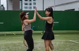 Affordable Group Tennis Classes in Singapore | Apex Tennis International