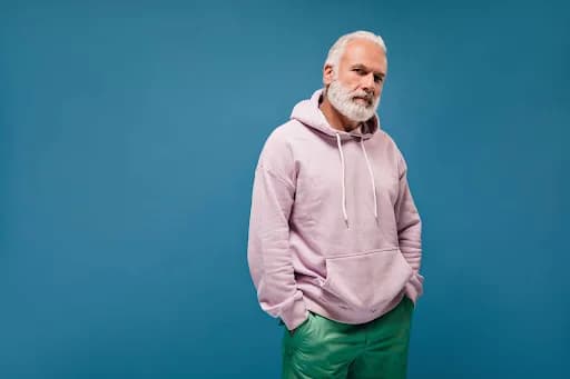 Older Modeling: Confidence, Style & Experience