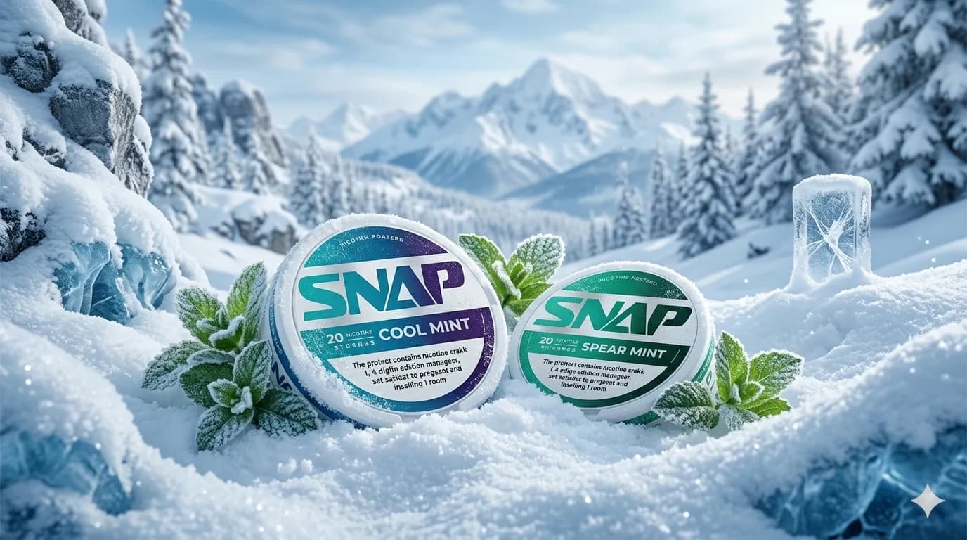 Snap Pouch: Made for the Moment Lifestyle Collection