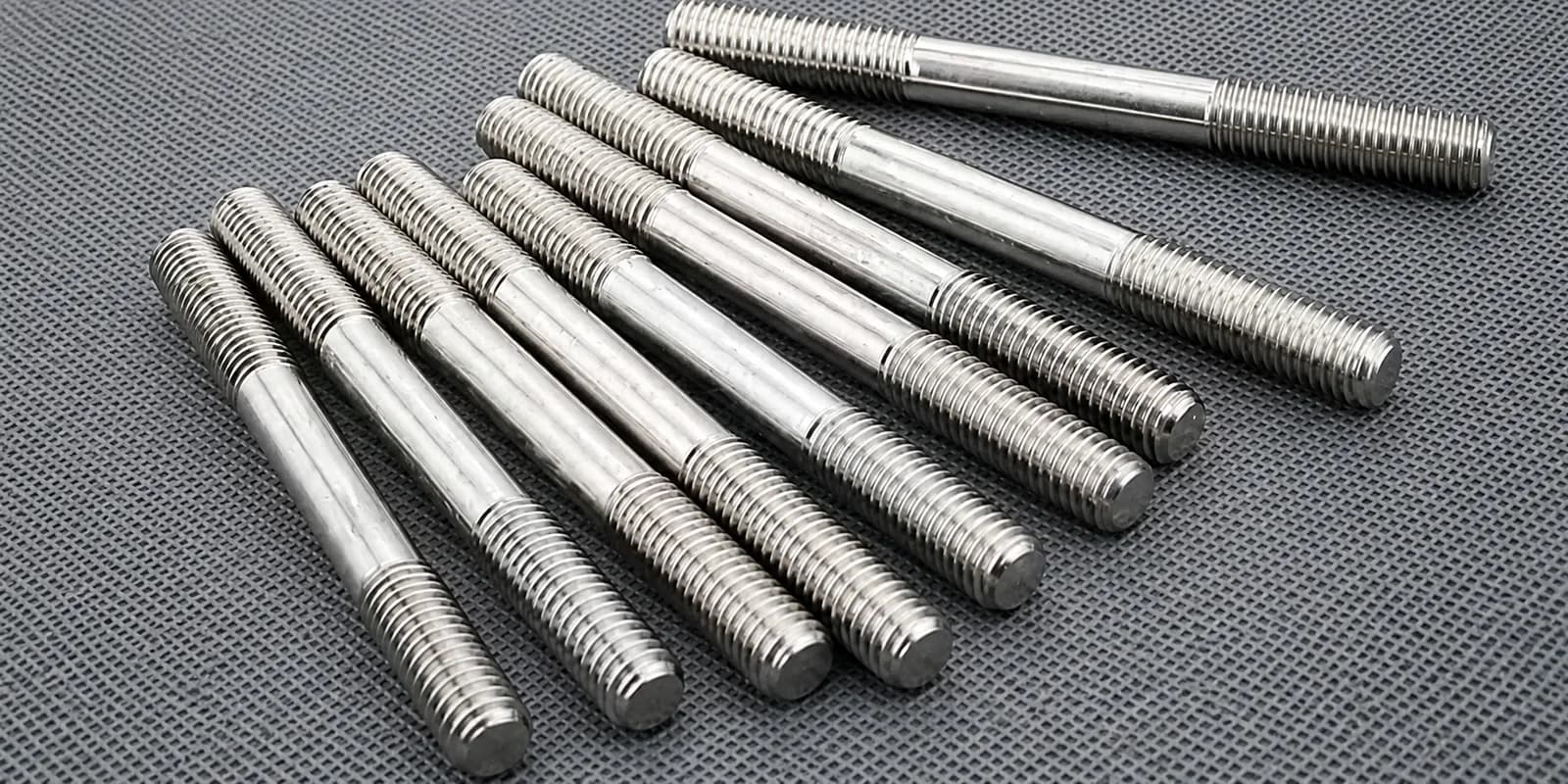 Leading Threaded Rod Manufacturers in India for Precision Engineered Fastening Solutions