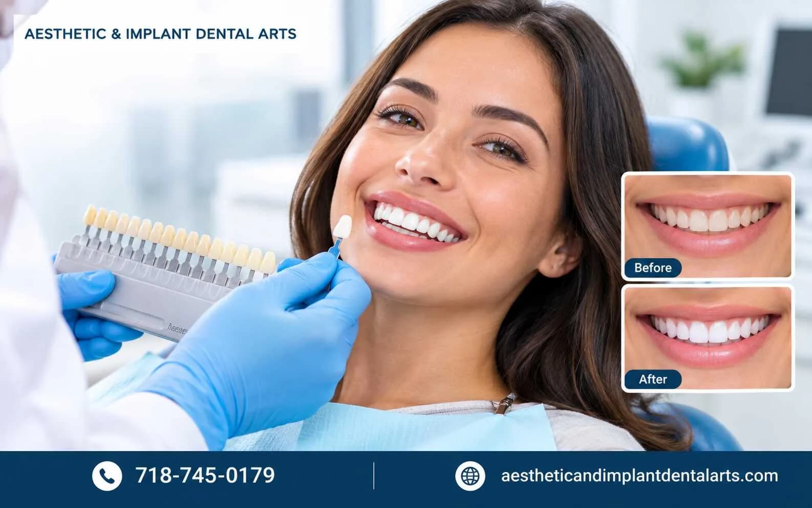 Expert Teeth Whitening from a Trusted Brooklyn Dentist 