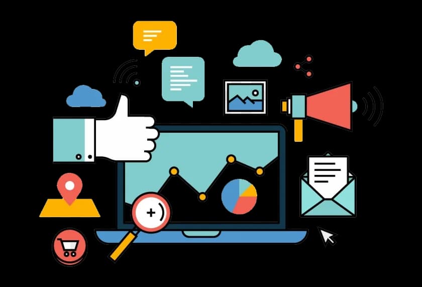 Best Digital Marketing Agency in Contai