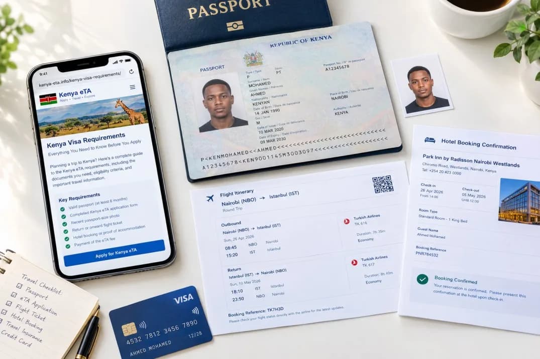 Kenya eTA Requirements: Your Easy Travel Guide to Kenya