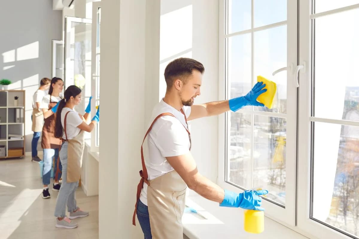 Fensterputzer Winsen (Luhe) – Streifenfreie Sauberkeit