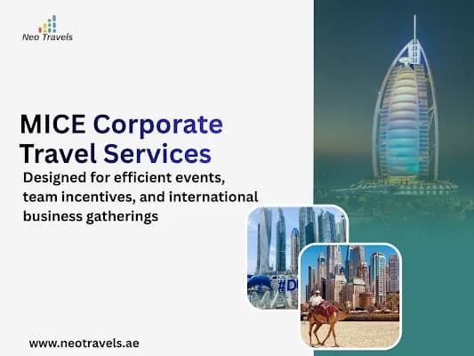 Group MICE Travel for Executive Networking Retreats