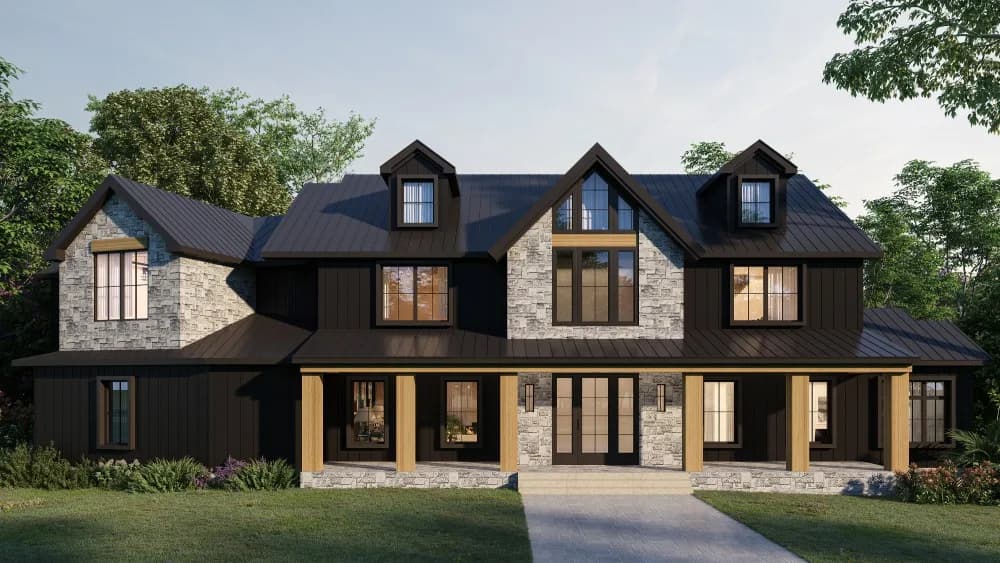 Exterior 3D Rendering Services for Stunning Designs