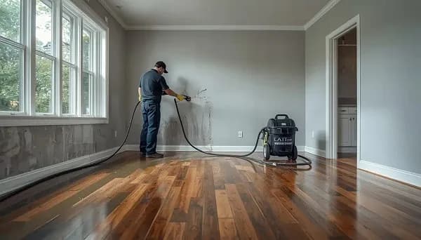 Water Damage Restoration Toccoa GA