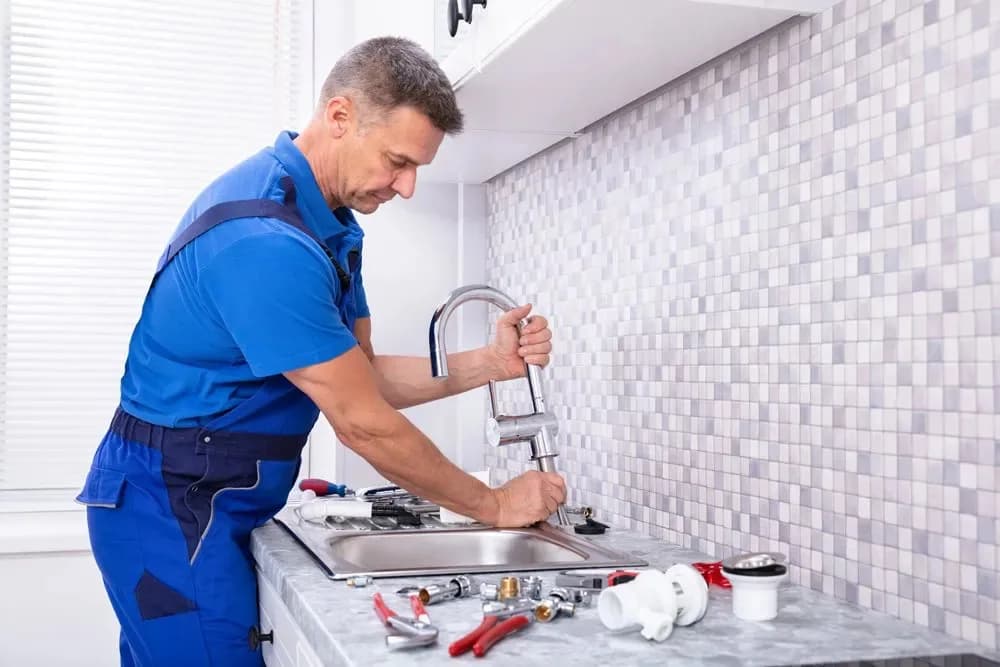 Kitchen Sink Clogged? Trusted Plumbing Repair in Land O Lakes 