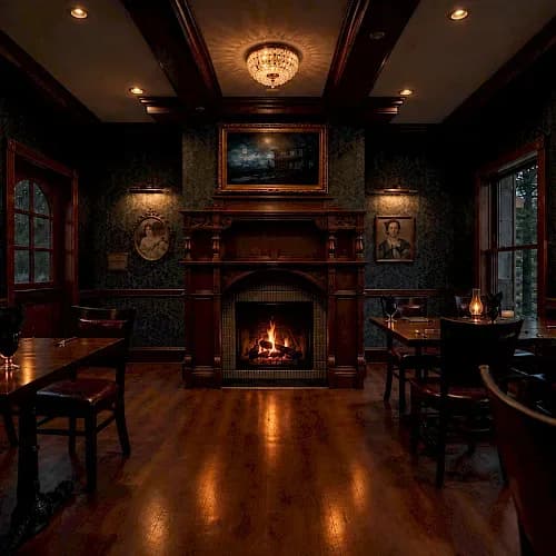 Dawn Manor Spooky Soirée – A Haunted Dining Experience in Wisconsin Dells