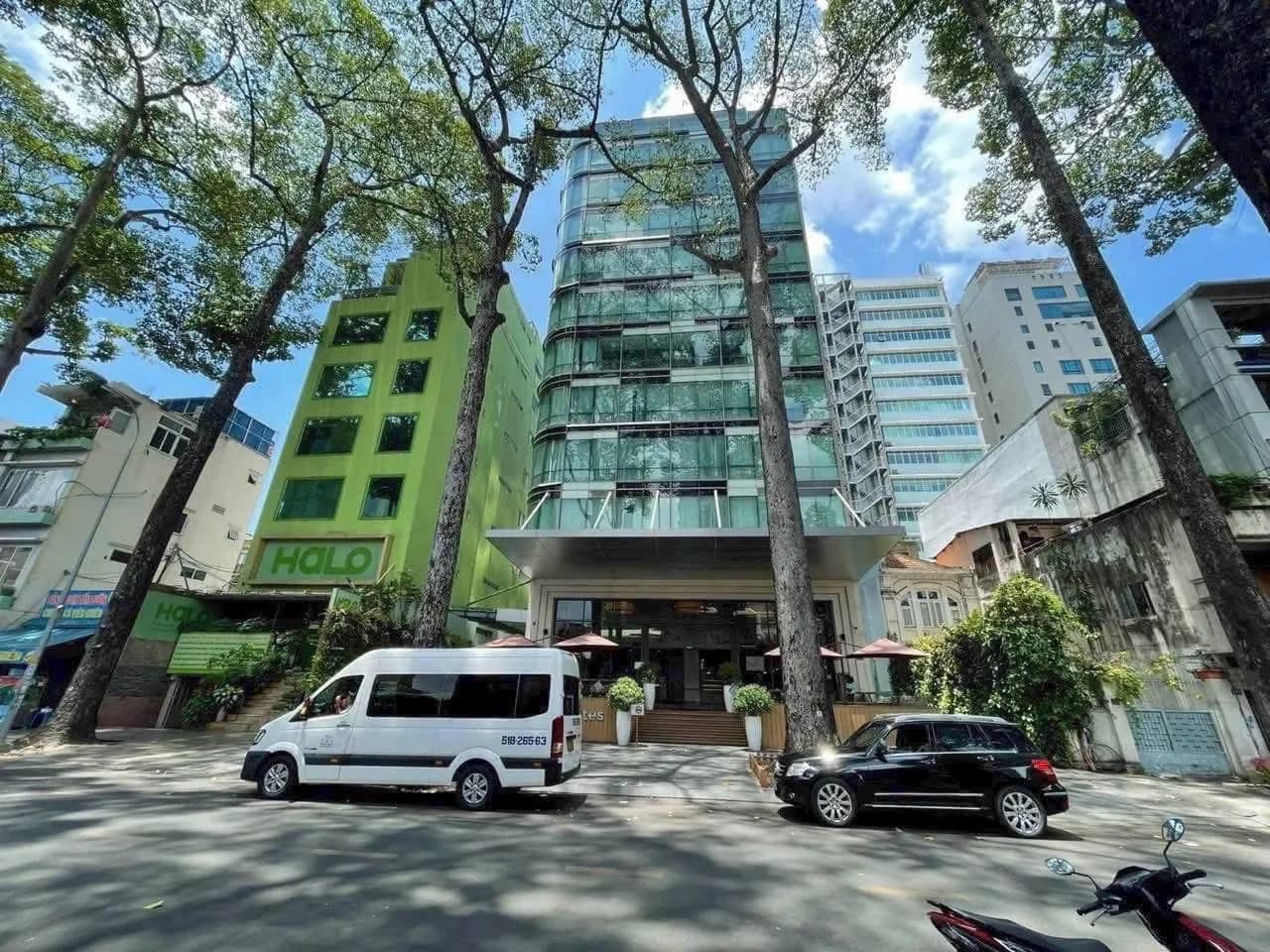 4-star Fusion Suites Saigon hotel for sale in the heart of Ho Chi Minh City, Vietnam