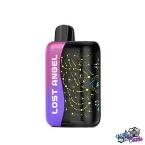 Lost Angel Sphere 35K – Heavenly Flavors, Devilishly Smooth