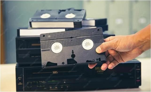 Cassette Tape to Digital Conversion in Chicago