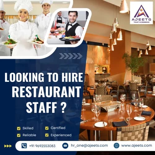 Leading Restaurant Staffing Agency in the UAE