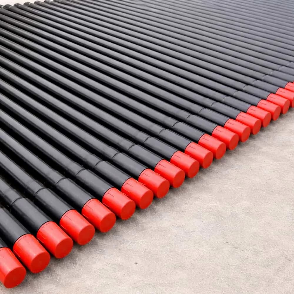 Drill Pipe Sizes 