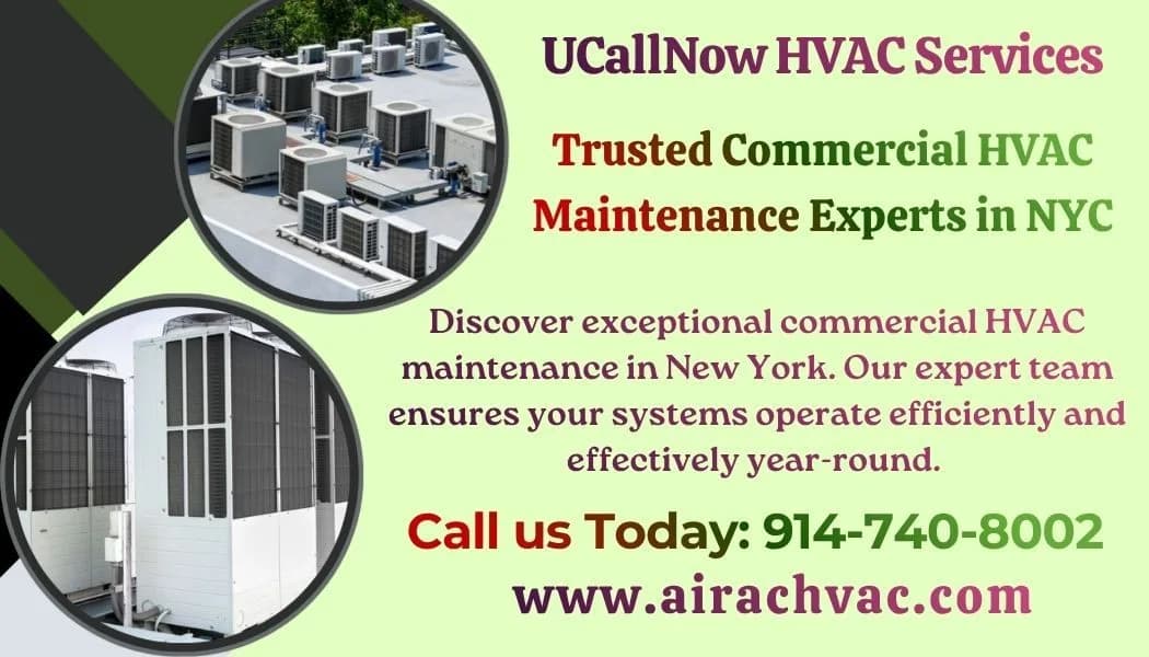 UCallNow HVAC Services