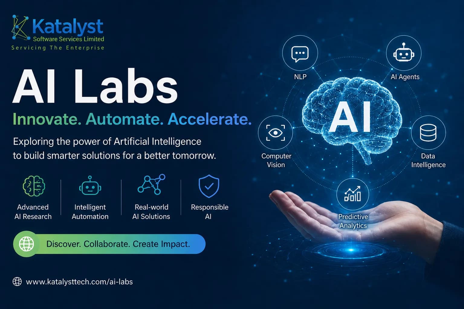 Enterprise AI Solutions | AI Consulting and Development Services