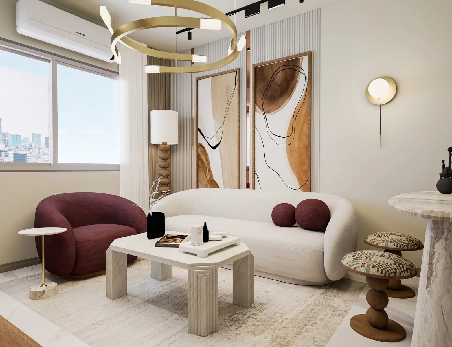 Best Luxury PG in Ahmedabad | Premium PG Accommodation – AurusLife