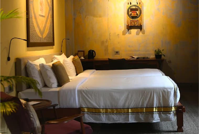 Kochi Best Resorts