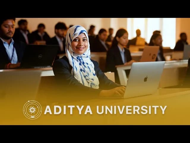 Top Universities in Andhra Pradesh for Higher Education Excellence