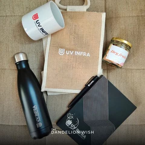  Customized Corporate Gifts Hyderabad | Thedandelionwish