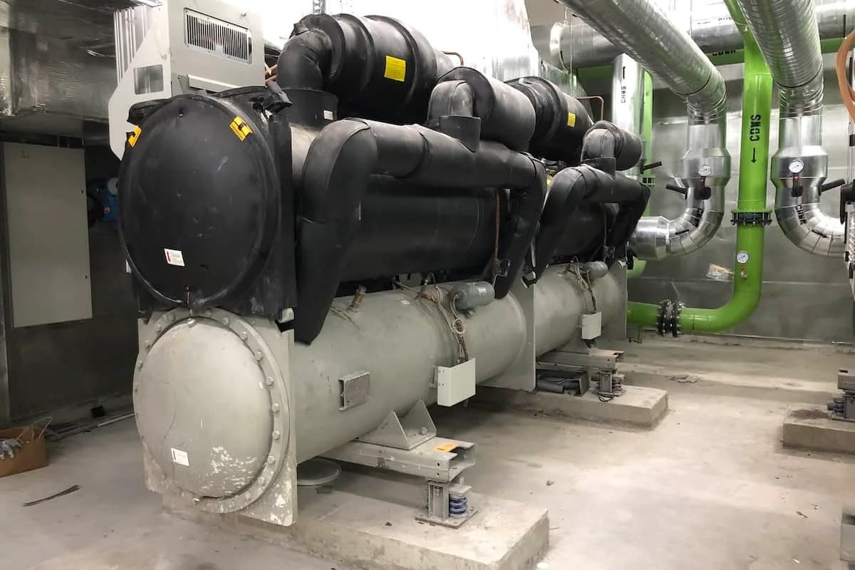 Chiller Plant Energy Efficiency Tips & Upgrades