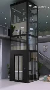 Platform Lift for Commercial and Residential Building in Delhi