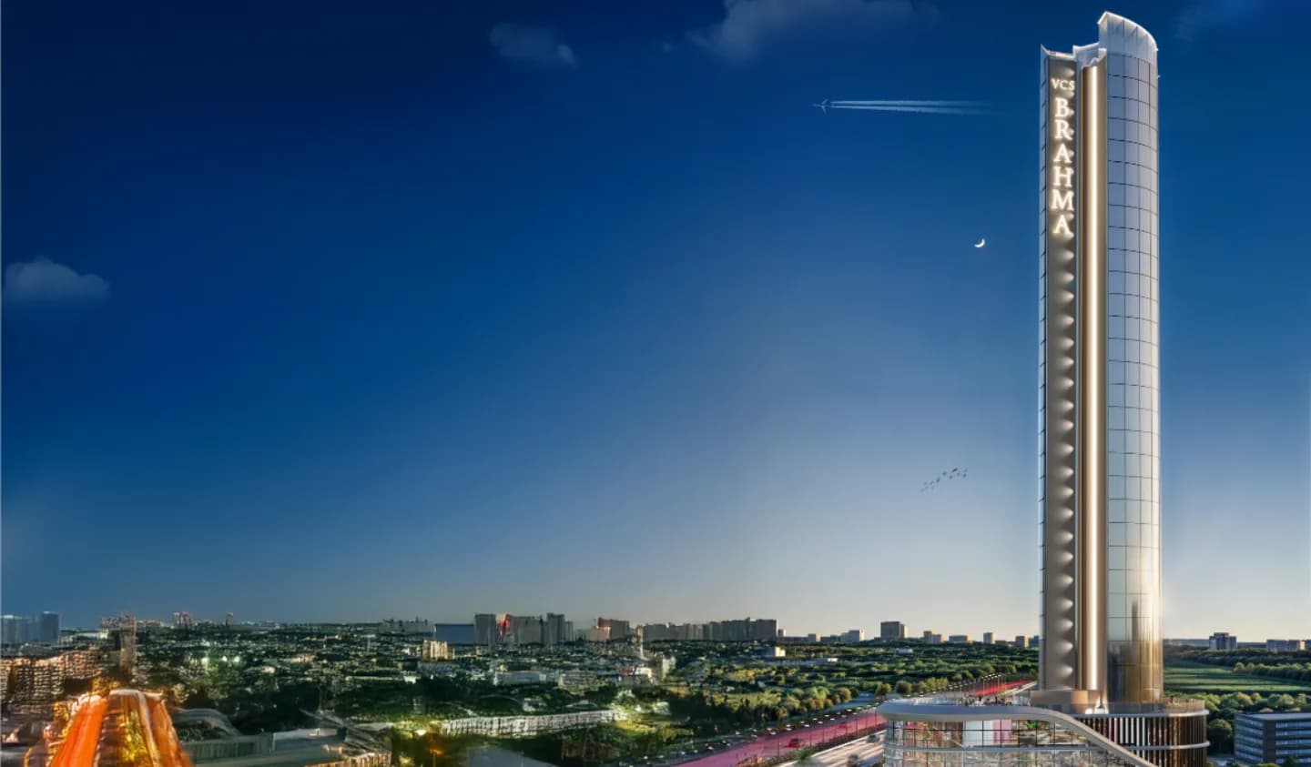 VCS Promoters and Developers and Real Estate Builders in Mohali