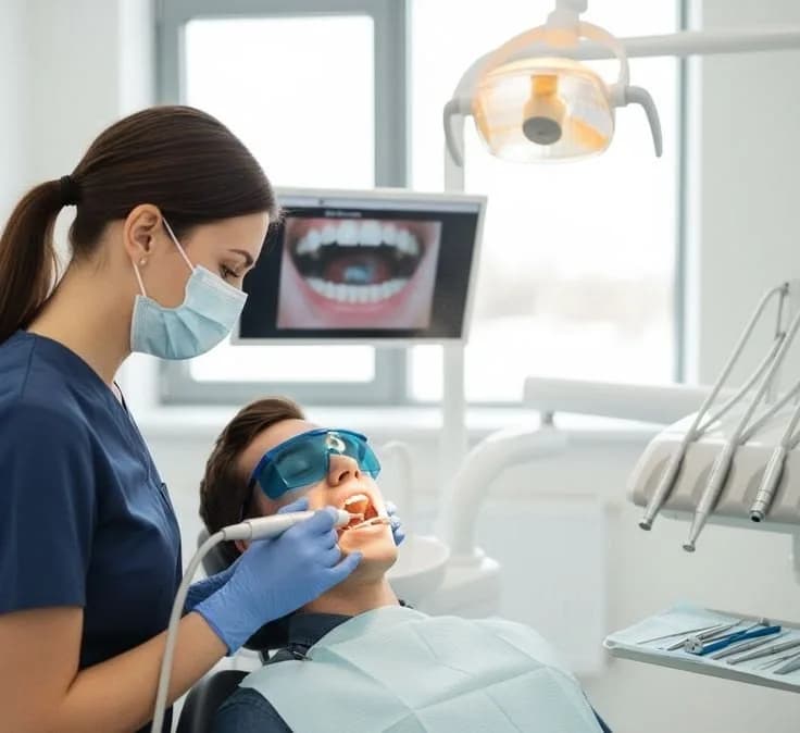 Get Complete Oral Rehabilitation Treatment - DR. Manish Shah