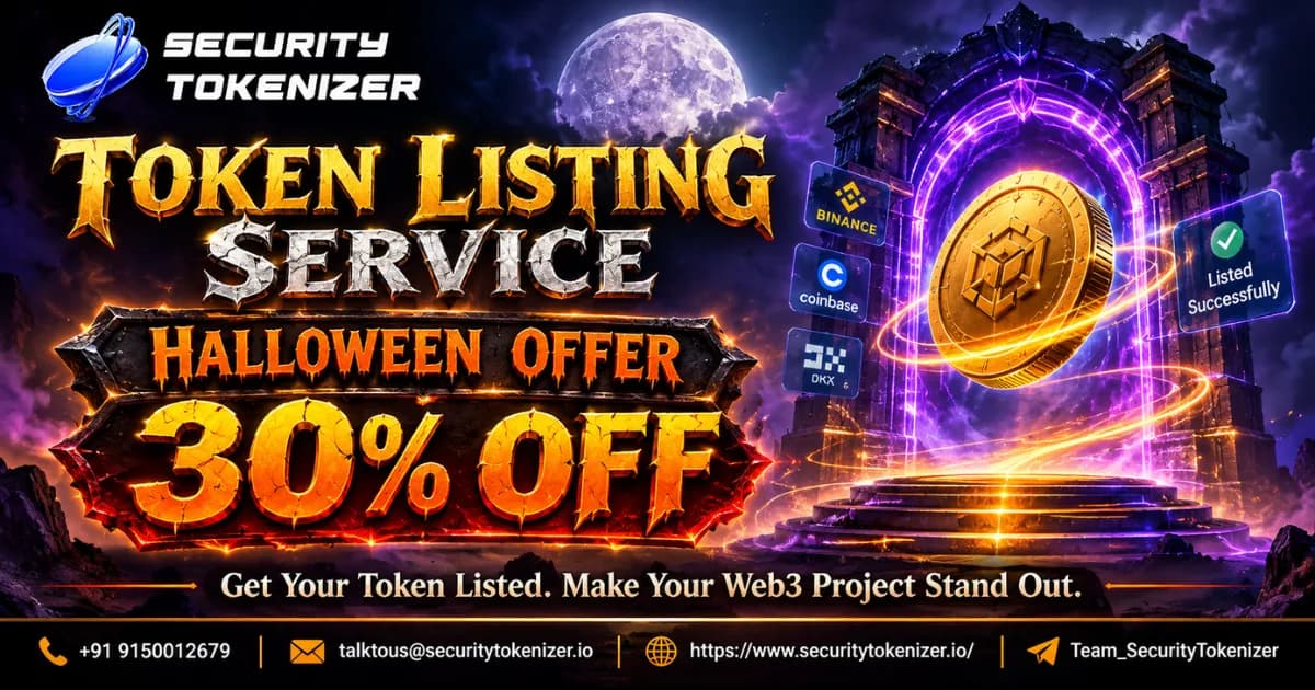 Expand Your Crypto Project's Market Reach with Professional Token Listing Service