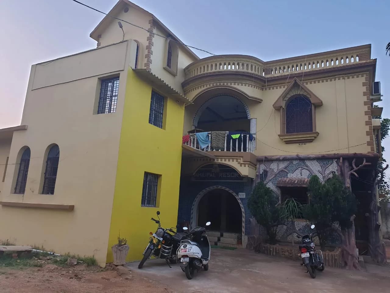 Best resort in similipal