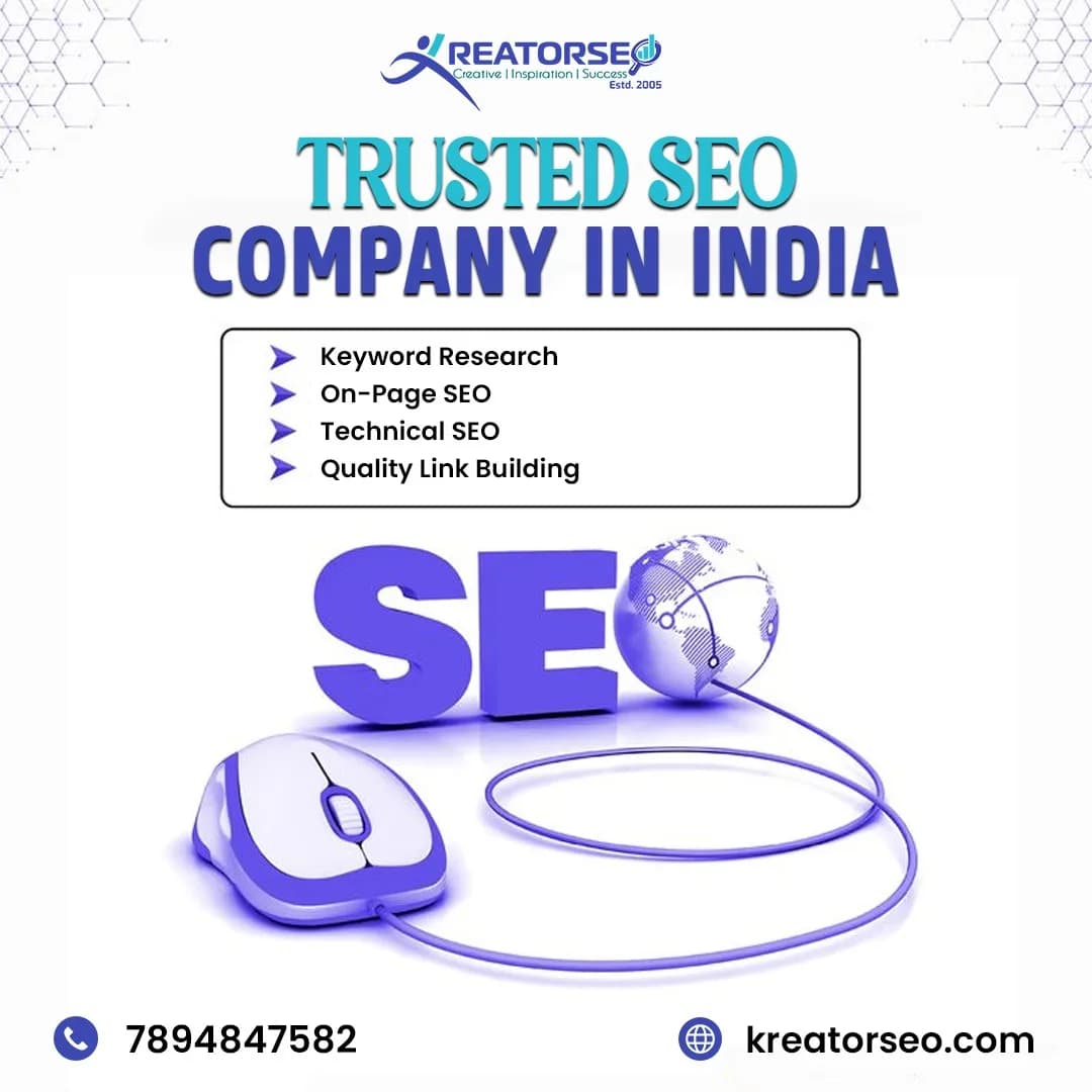 Expert Social Media Marketing Company for Business Growth I Kreatorseo