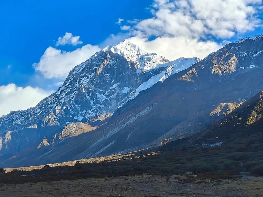 Goechala Trek – Witness Spectacular Views of Mount Kanchenjunga