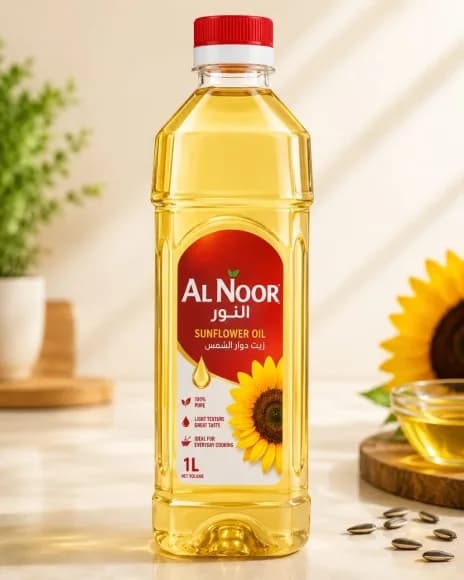 Premium Sunflower Oil Supplier in Malaysia