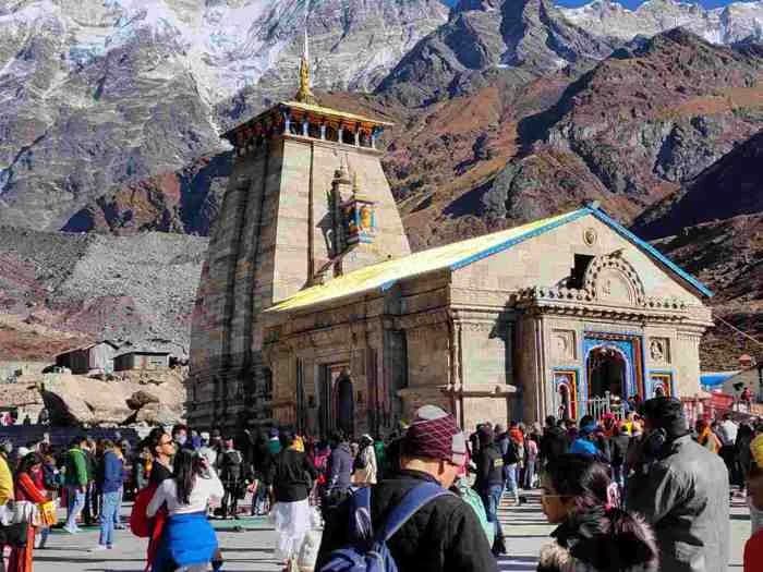 Best Kedarnath Tour Package from Delhi & Haridwar