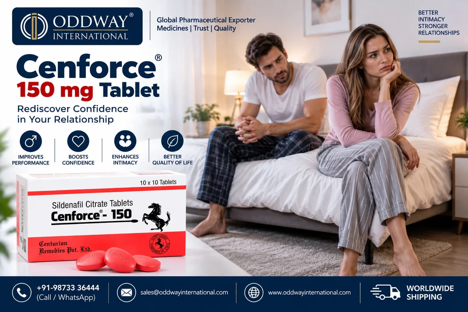 Explore Cenforce 150 Mg Price In India for Hospitals in Australia - Oddway