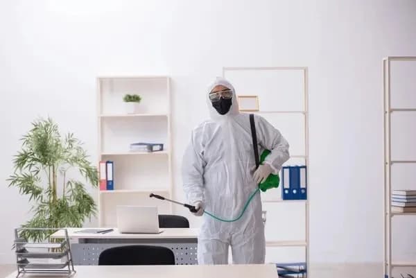 Pantry Beetles Extermination