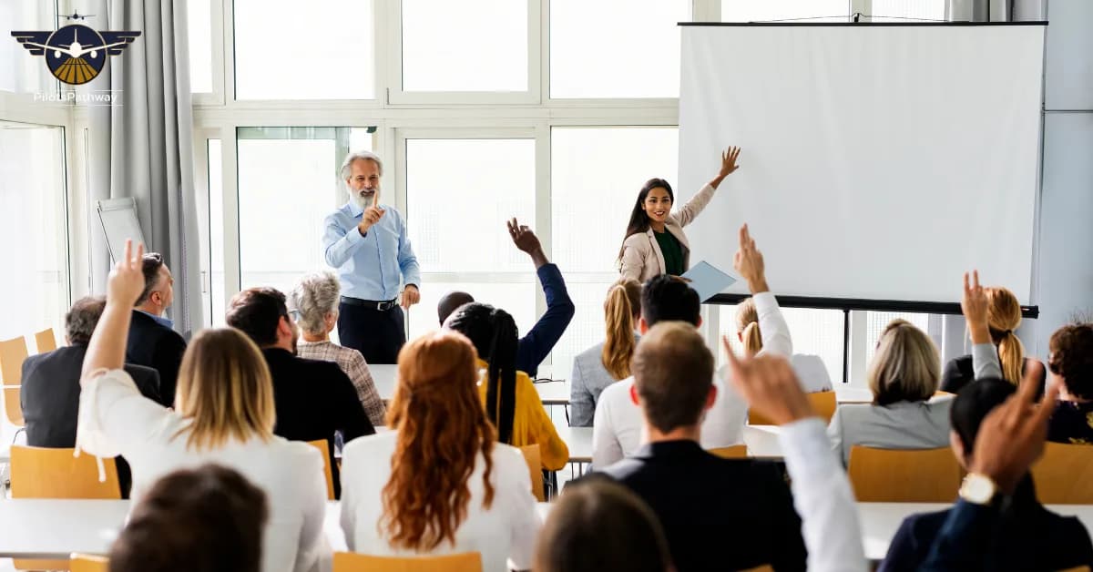 Best Pilot Training Institute in Jaipur | Pilot Course After 12th