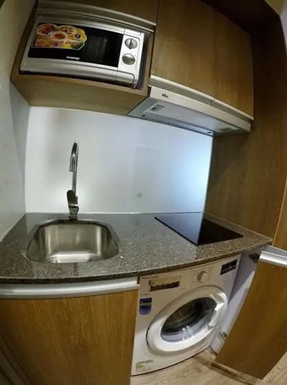  NEWLY FURNISHED STUDIO IN 1 BUKIT BATOK STREET 25, Singapore 655291 SG$800