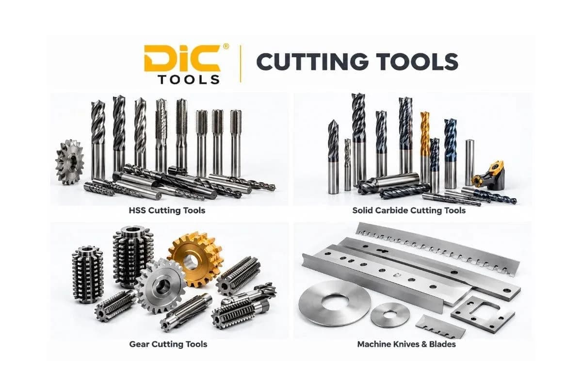 Cutting Tools 