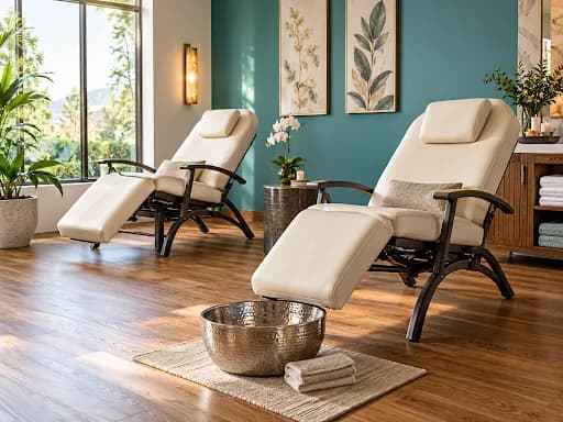 How to Choose the Best Spa Loungers for Your Space