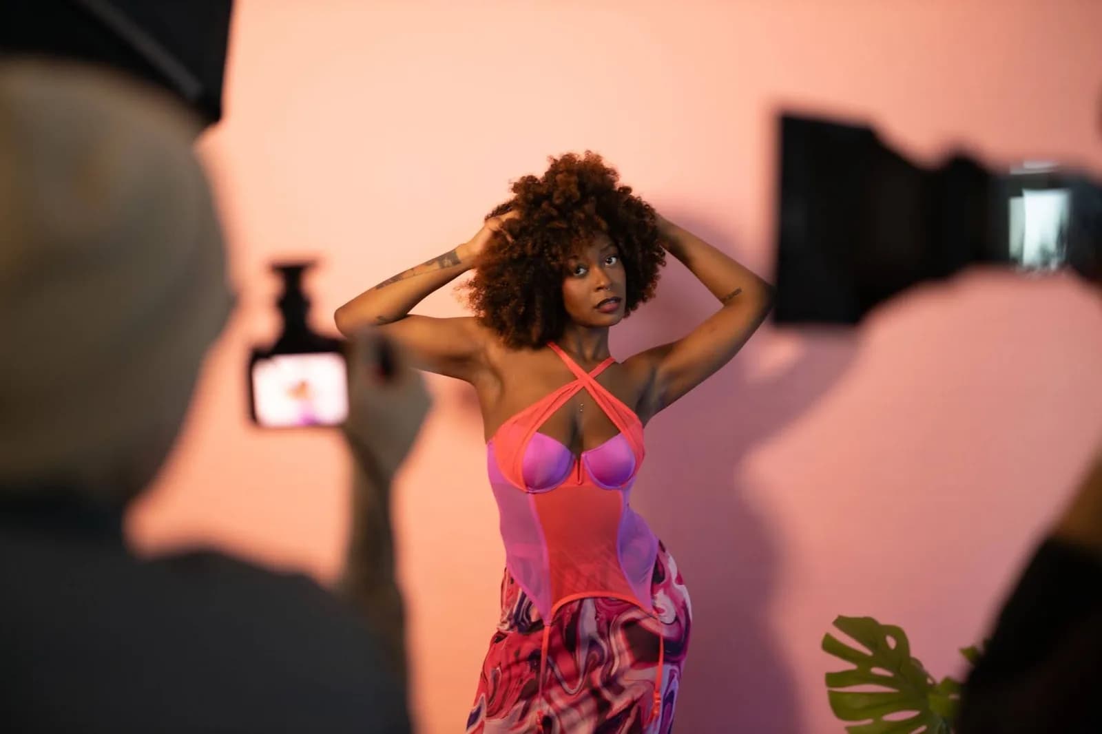 Female Modeling Journey: Building a Portfolio for Runway and Fashion Success | Studio 1